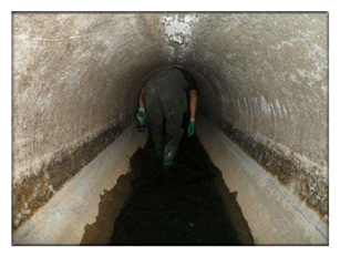 龙江管道高压清洗