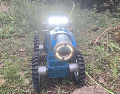 龙江管道CCTV检测