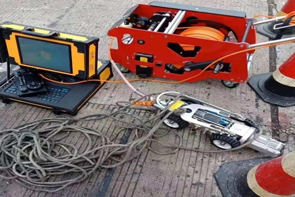 龙江CCTV管道检测机器人