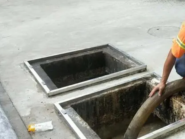 龙江化粪池清理