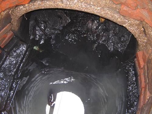 龙江污水/雨水井清理